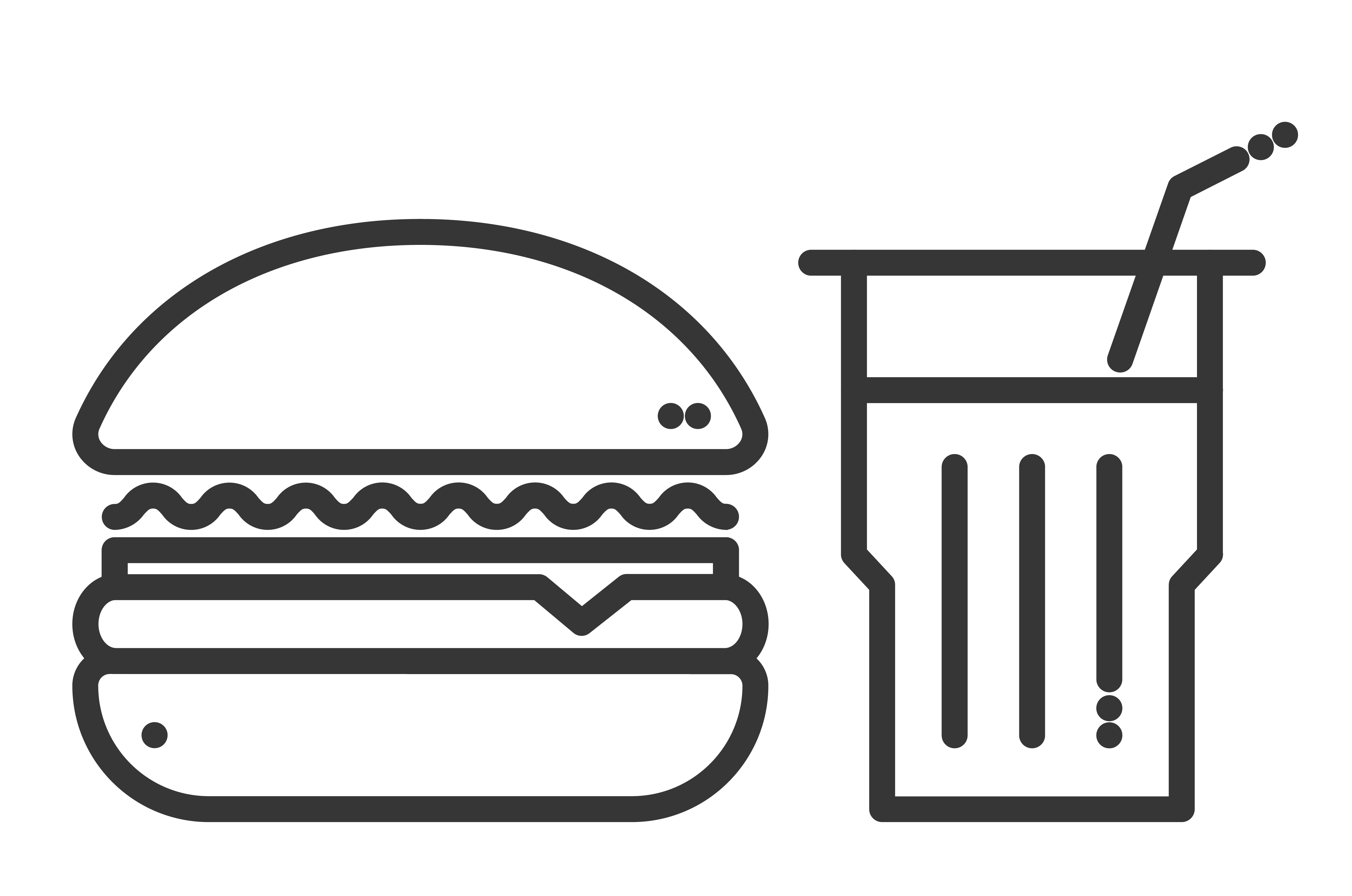 Food and Beverage icon