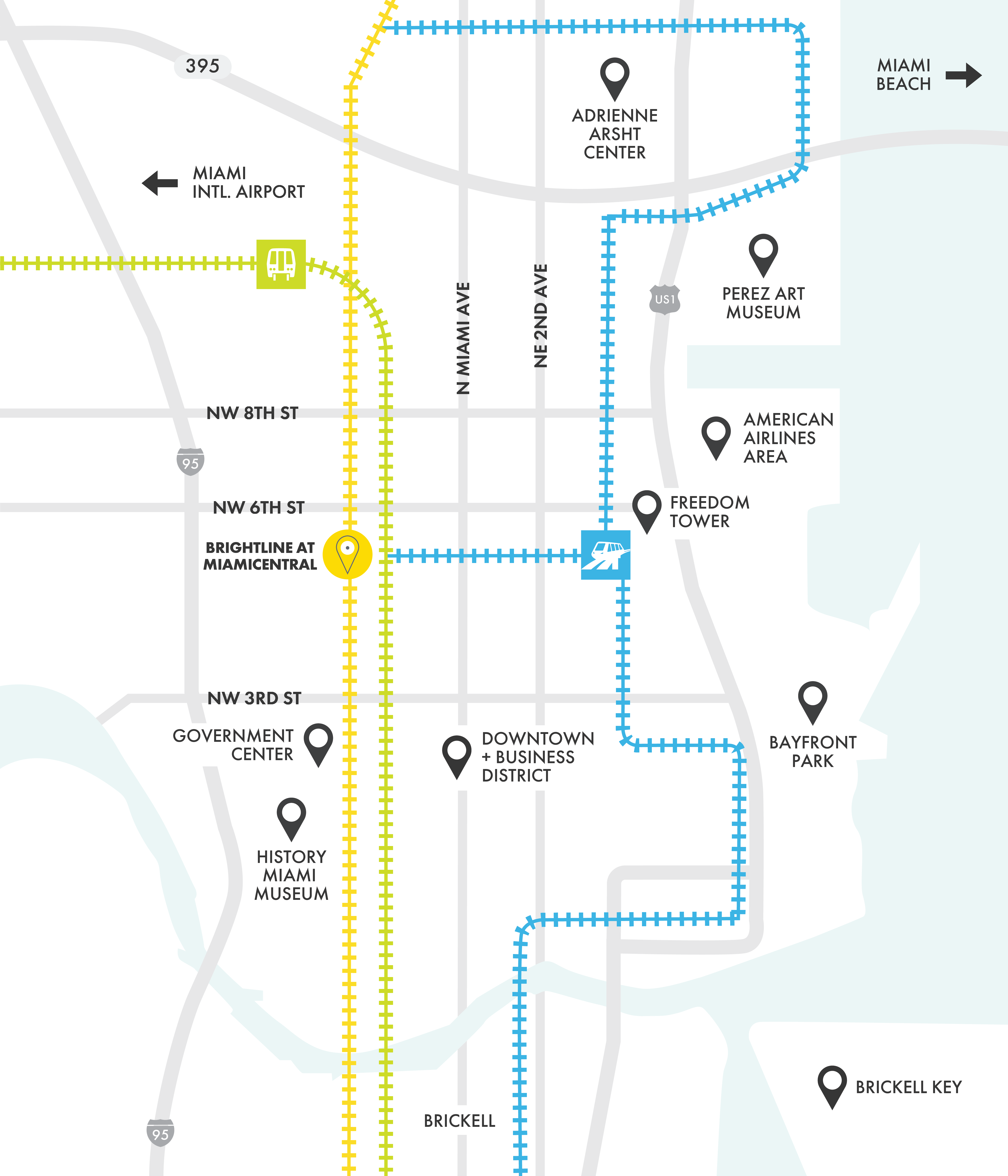 Florida Brightline Florida Brightline Train Review